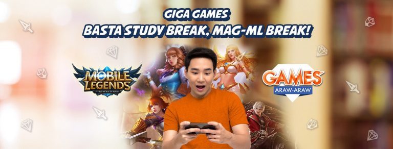 TNT new GIGA promos for games, video, social media and more