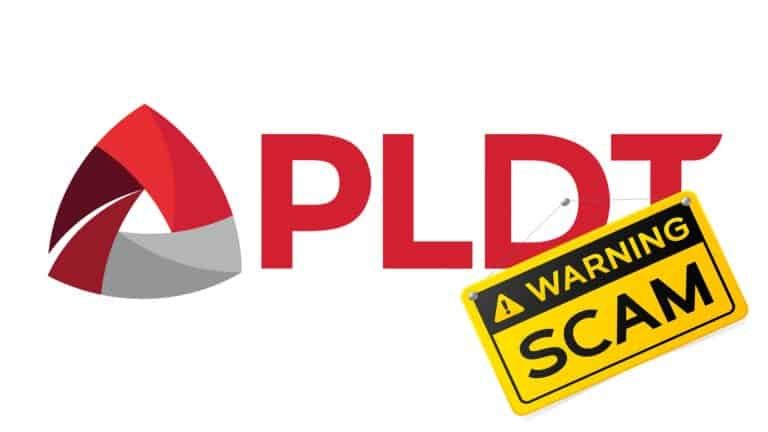 PLDT warns users of scam sent through email